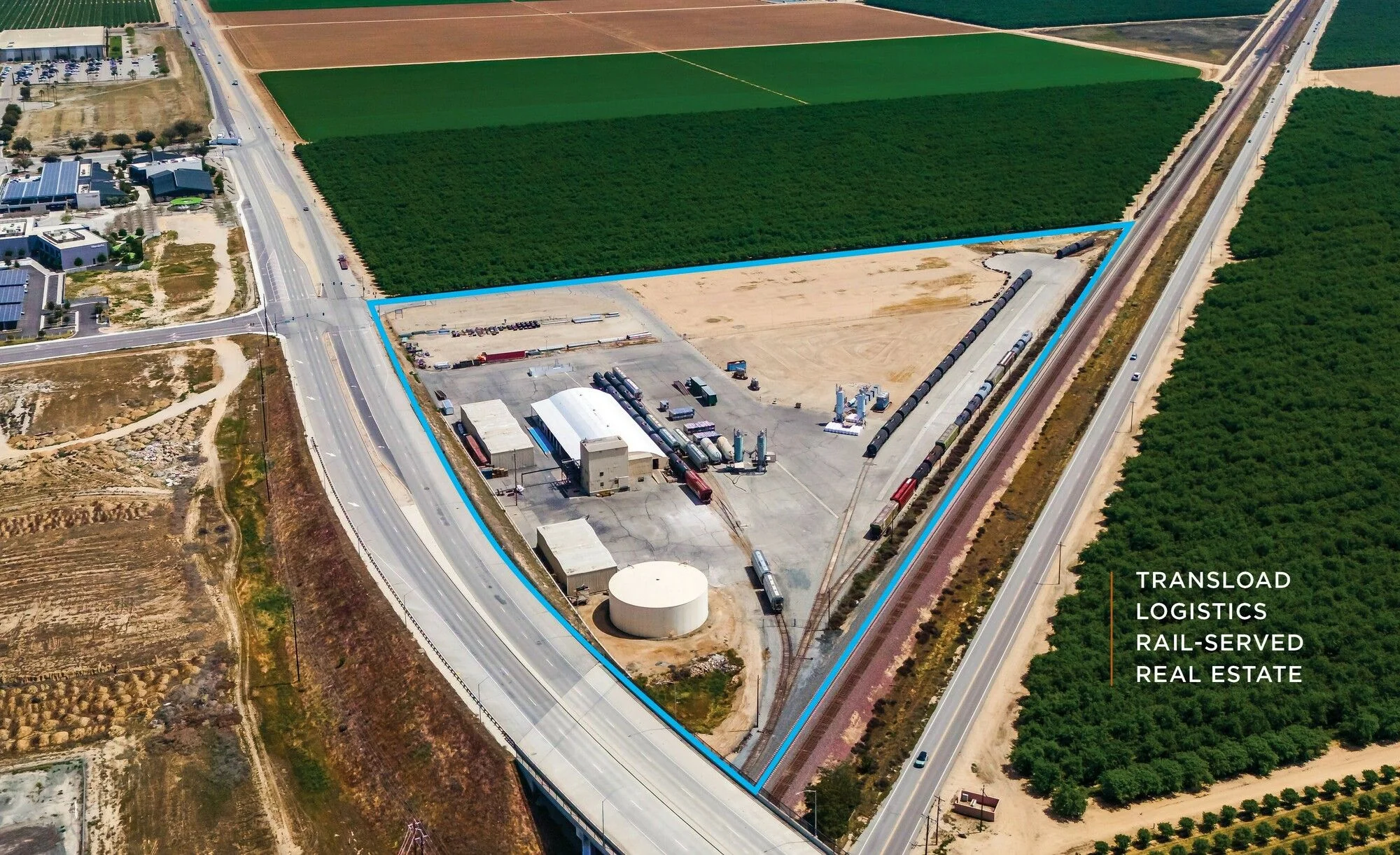 Bakersfield Quality Distribution Center (BQDC) — Sale in Bakersfield, CA, photo 2 of 3
