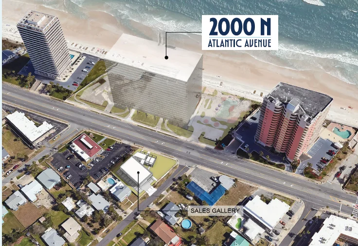 2000 North Atlantic Avenue — Sale in Daytona Beach, FL, photo 1 of 3