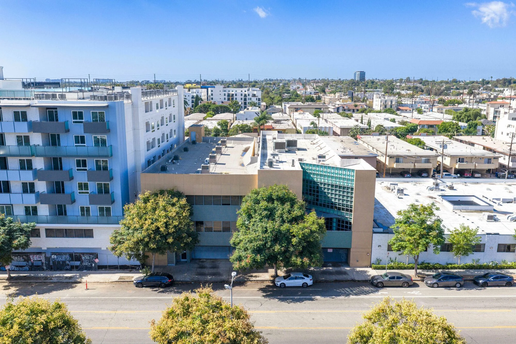 3545-3539 Motor Ave. — Sale in Los Angeles, CA, photo 4 of 7