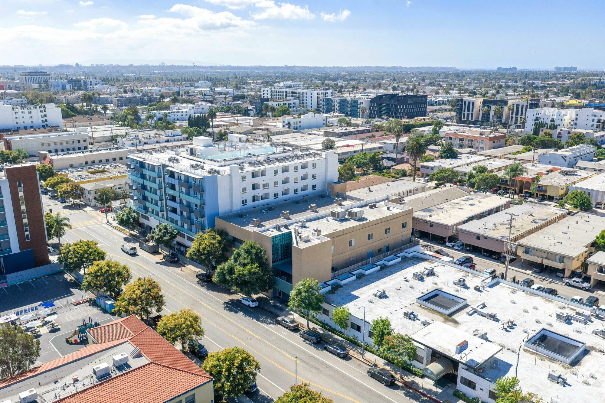 3545-3539 Motor Ave. — Sale in Los Angeles, CA, photo 5 of 7