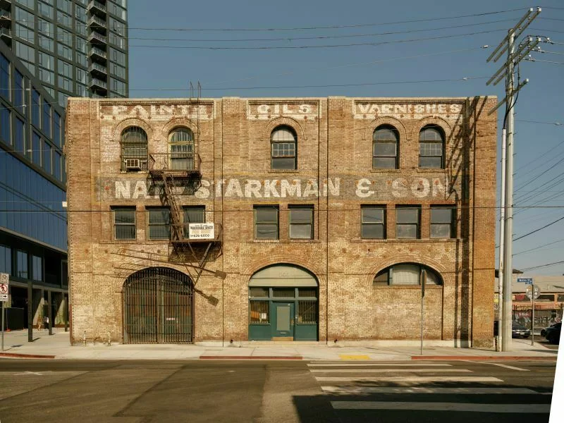 Nate Starkman & Son Building — Sale in Los Angeles, CA, photo 1 of 1