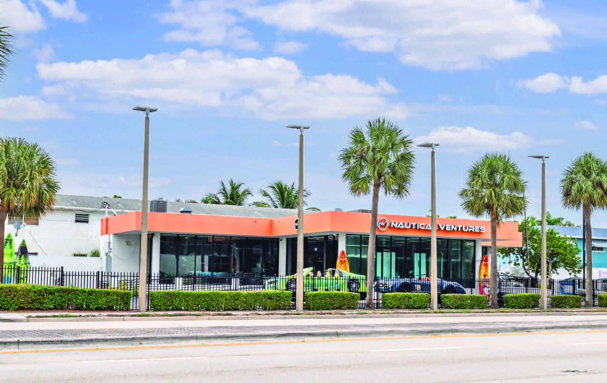 1440 S Federal Hwy — Sale in Fort Lauderdale, FL, photo 1 of 1