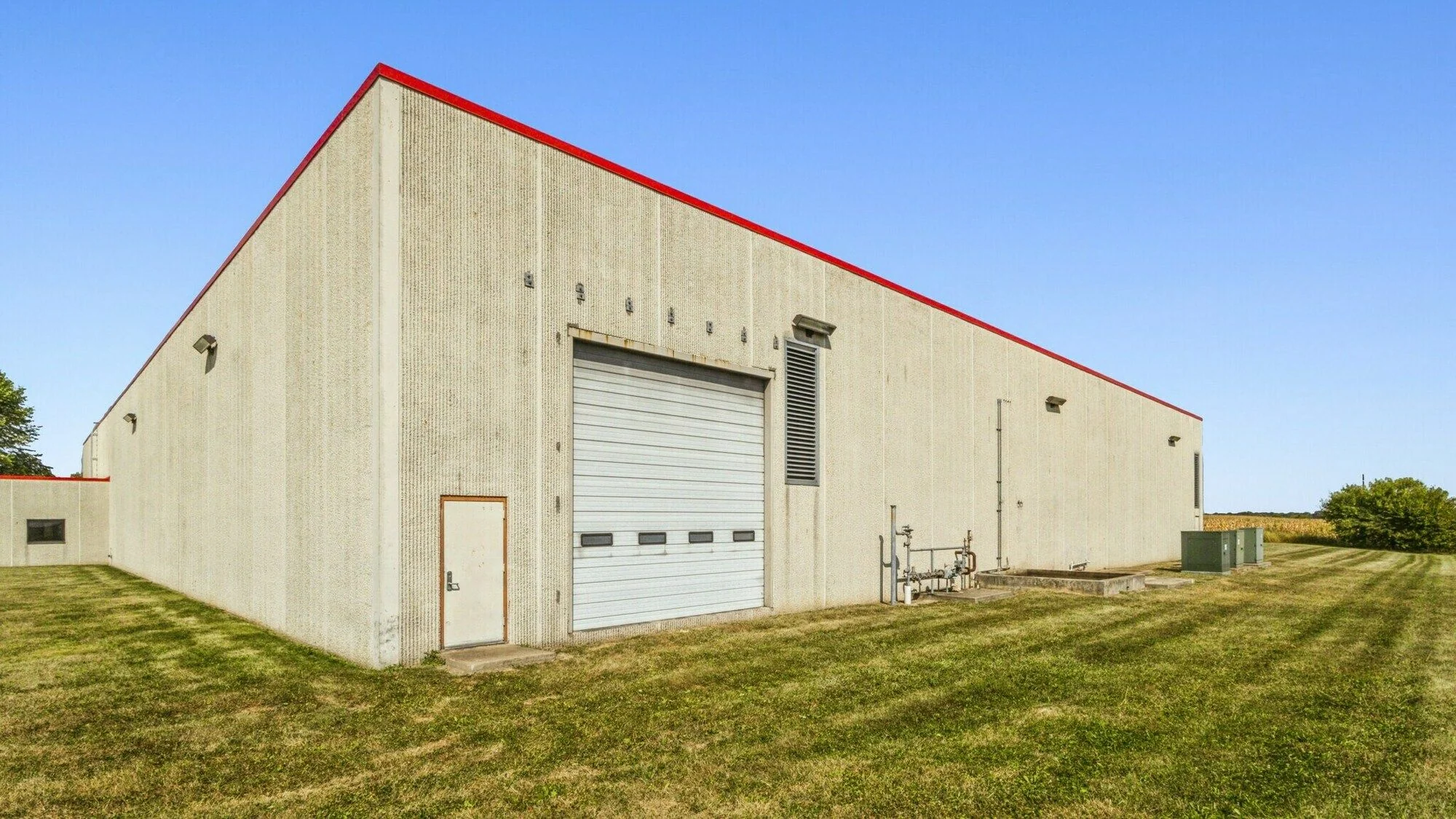 1930 N Montgomery Rd - industrial for sale in greensburg, IN