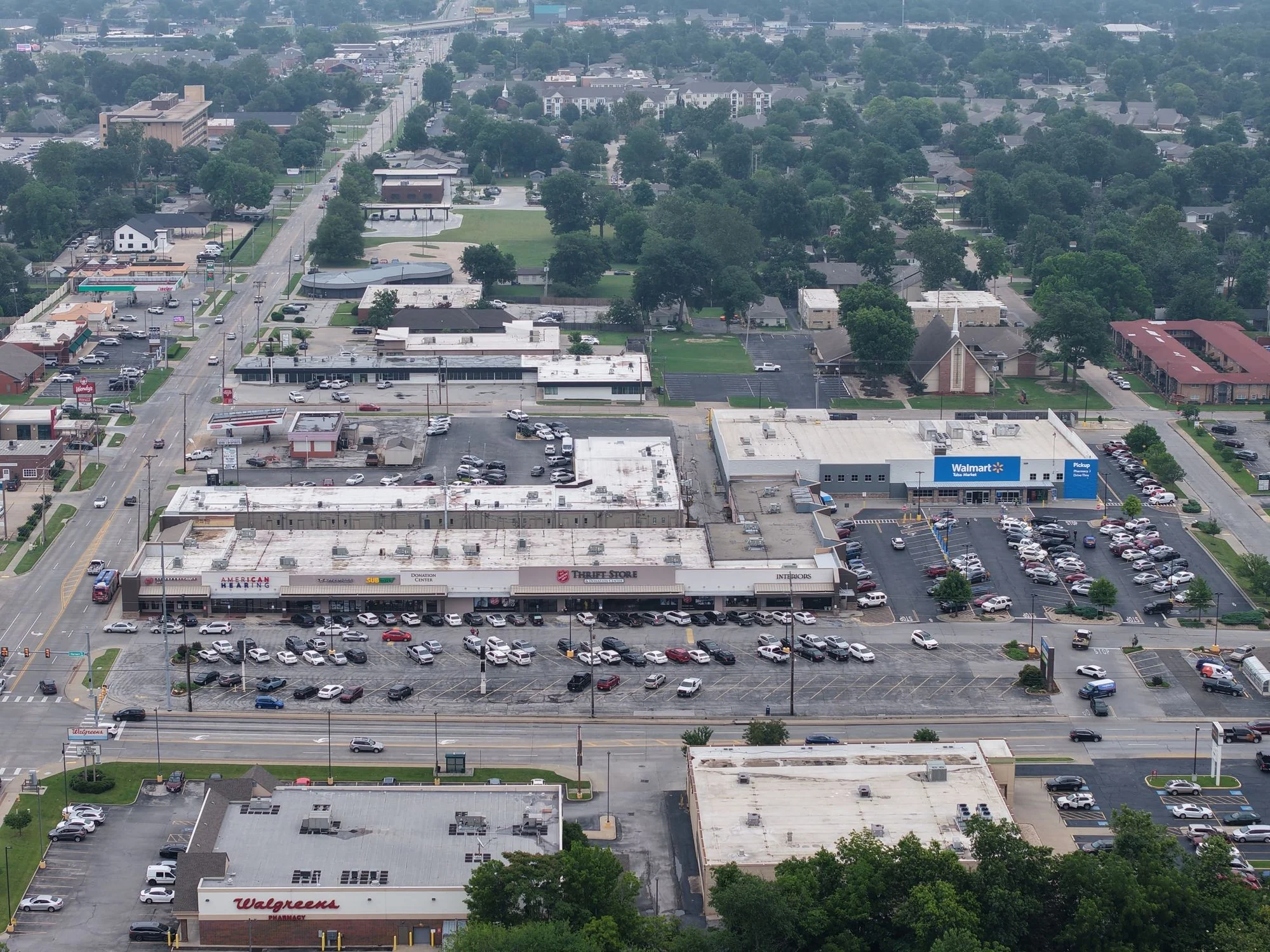 Ranch Acres - retail for sale in tulsa, OK