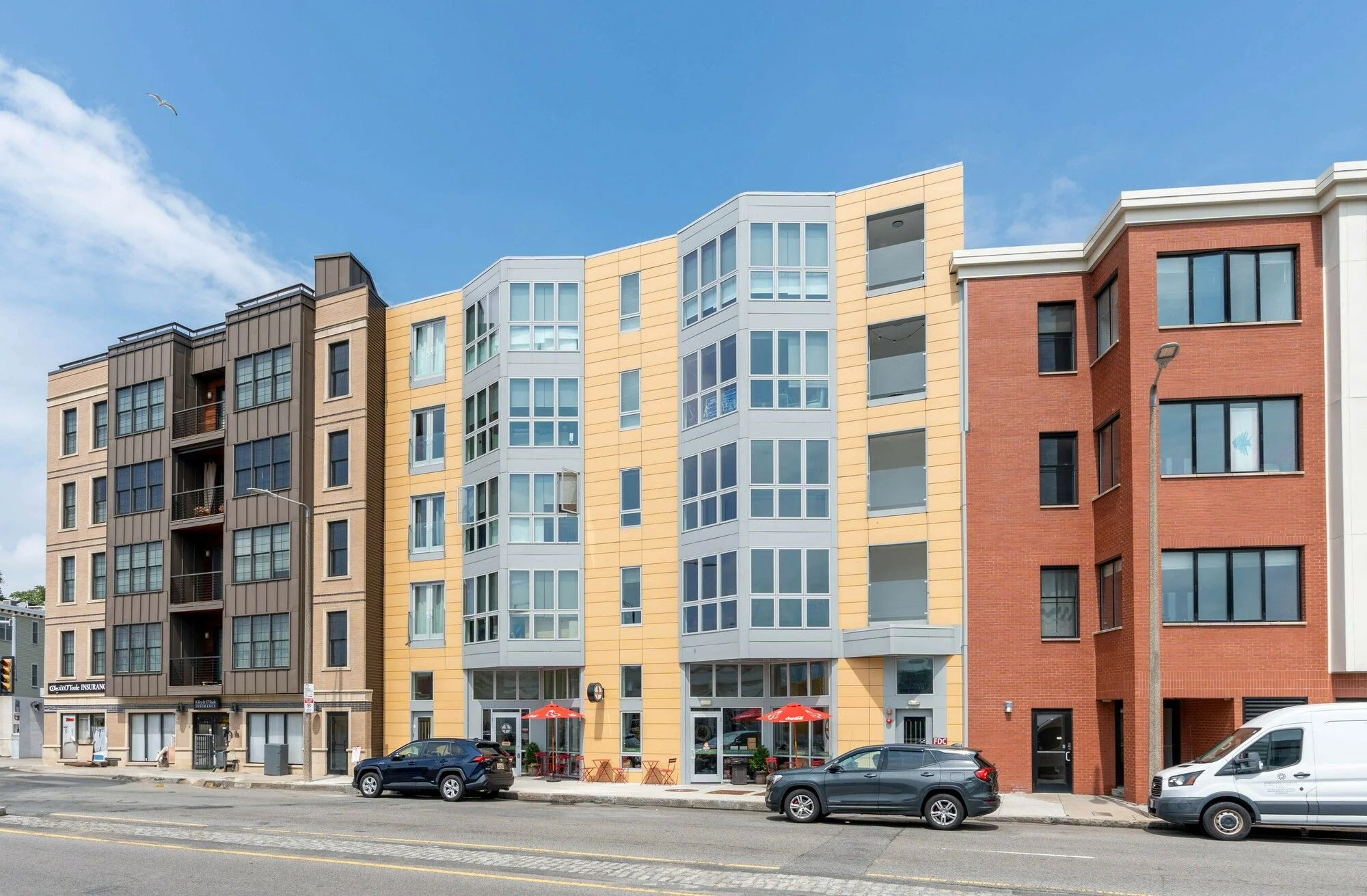 144 Old Colony Avenue — Sale in South Boston, MA, photo 1 of 8