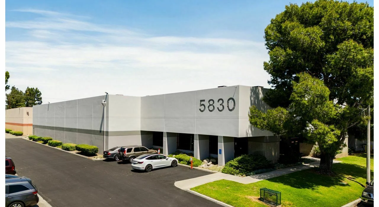 Oxford Business Park — Sale in Commerce, CA, photo 1 of 1