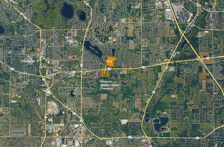 5.84 Acres For Sale — Sale in Grayslake, IL, photo 1 of 1