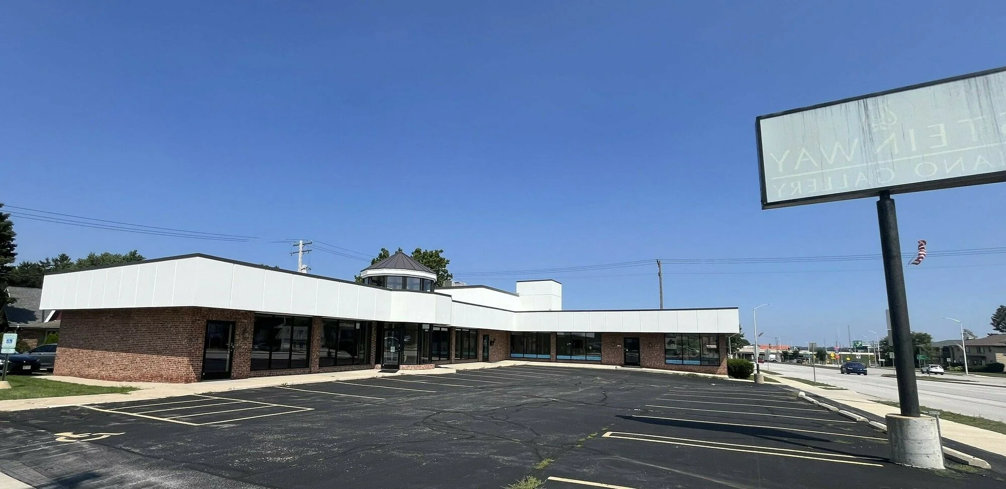 Former Steinway Showroom — Sale in Wauwatosa, WI, photo 1 of 5