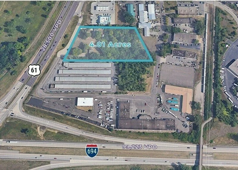 3244 & 3260 Hwy 61 Vadnais Heights, MN — Sale in Saint Paul, MN, photo 1 of 1