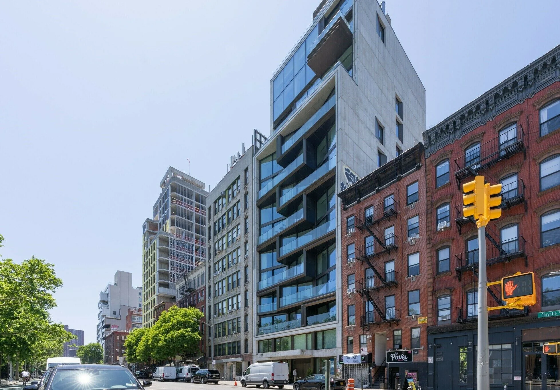 199 Chrystie Street — Sale in New York, NY, photo 3 of 8