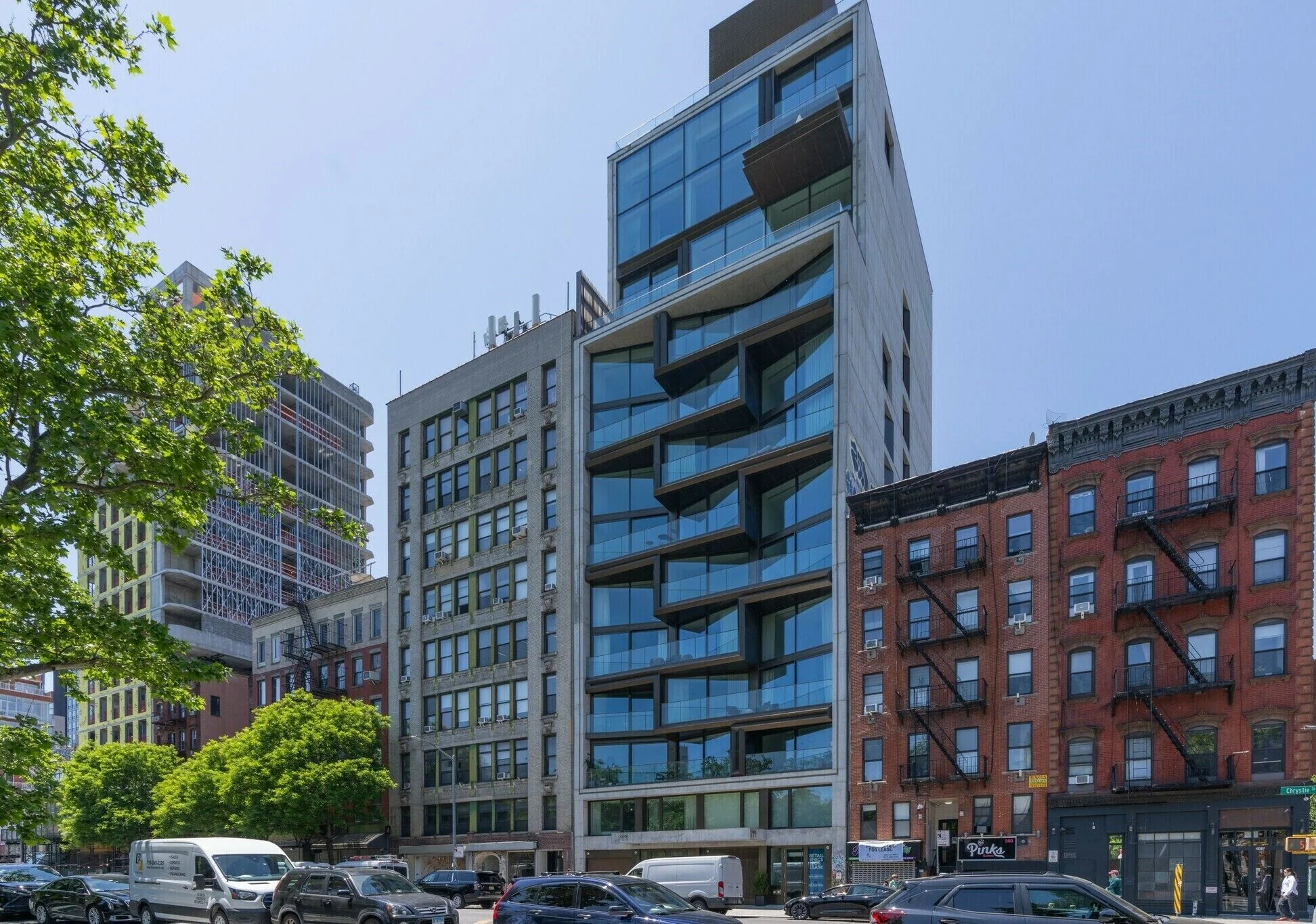 199 Chrystie Street — Sale in New York, NY, photo 5 of 8