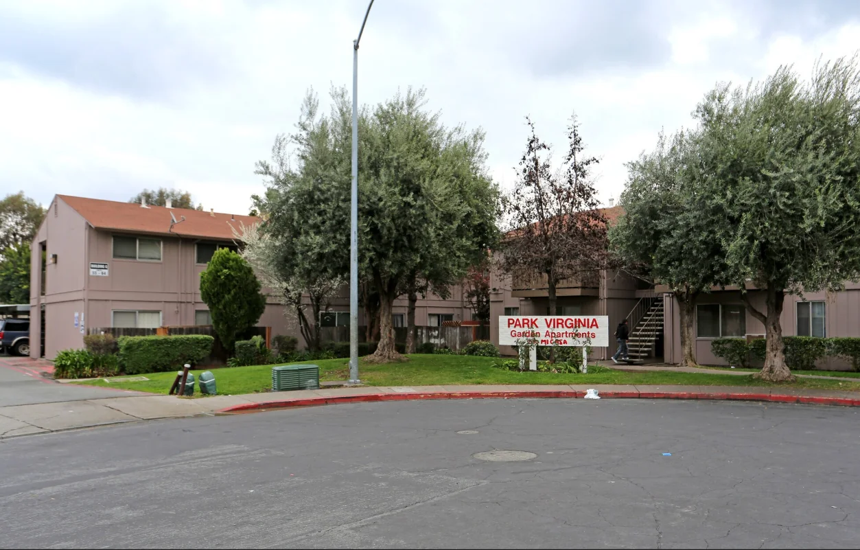 Park Virginia Apartments — Sale in Concord, CA, photo 2 of 8