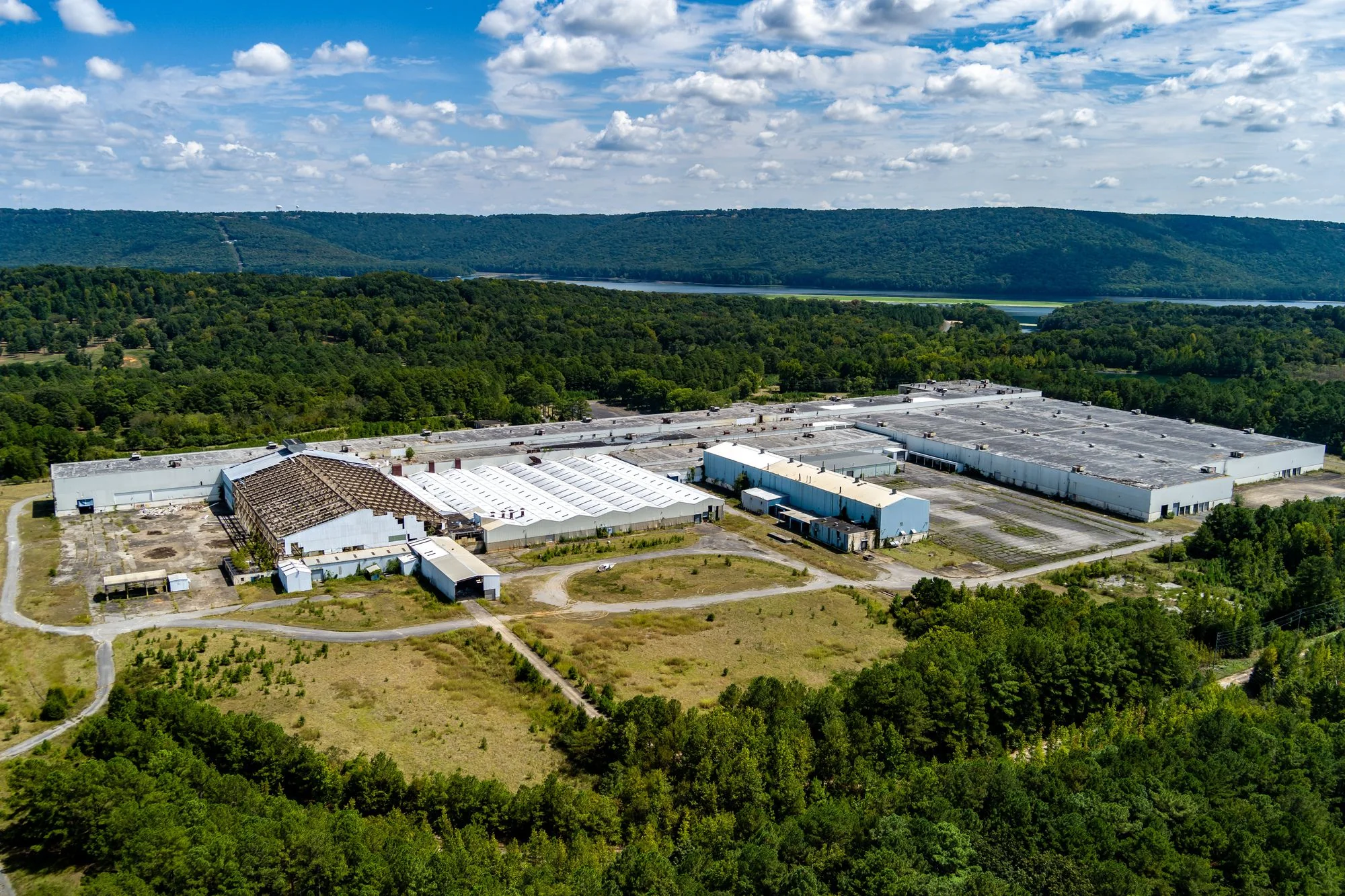 1762 Goosepond Drive - industrial for sale in scottsboro, AL