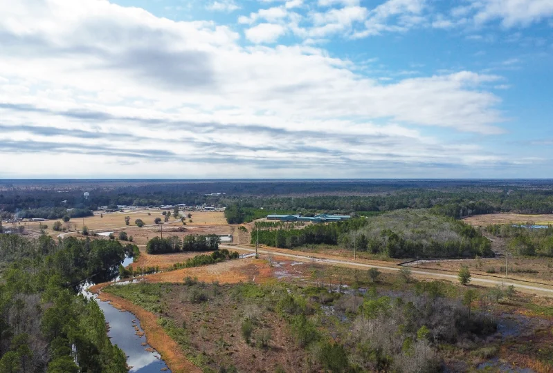 Tidewaters Industrial Complex - industrial for sale in darien, GA