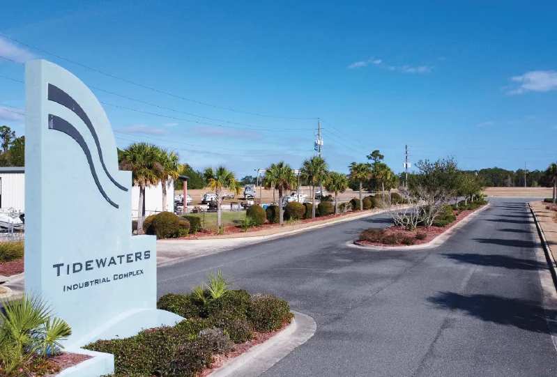 Tidewaters Industrial Complex — Sale in Darien, GA, photo 3 of 4