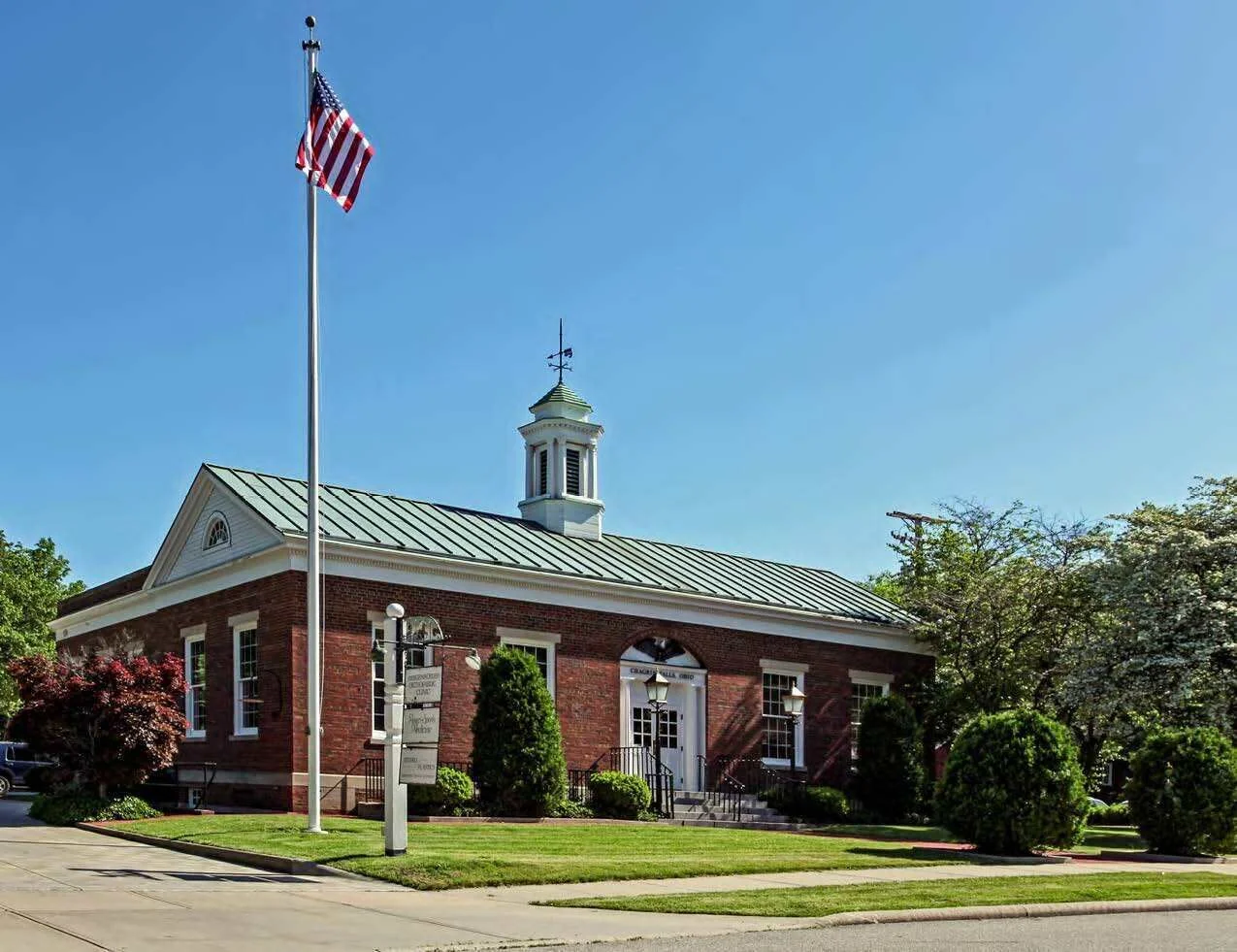 34 West Washington Street - office for sale in chagrin falls, OH