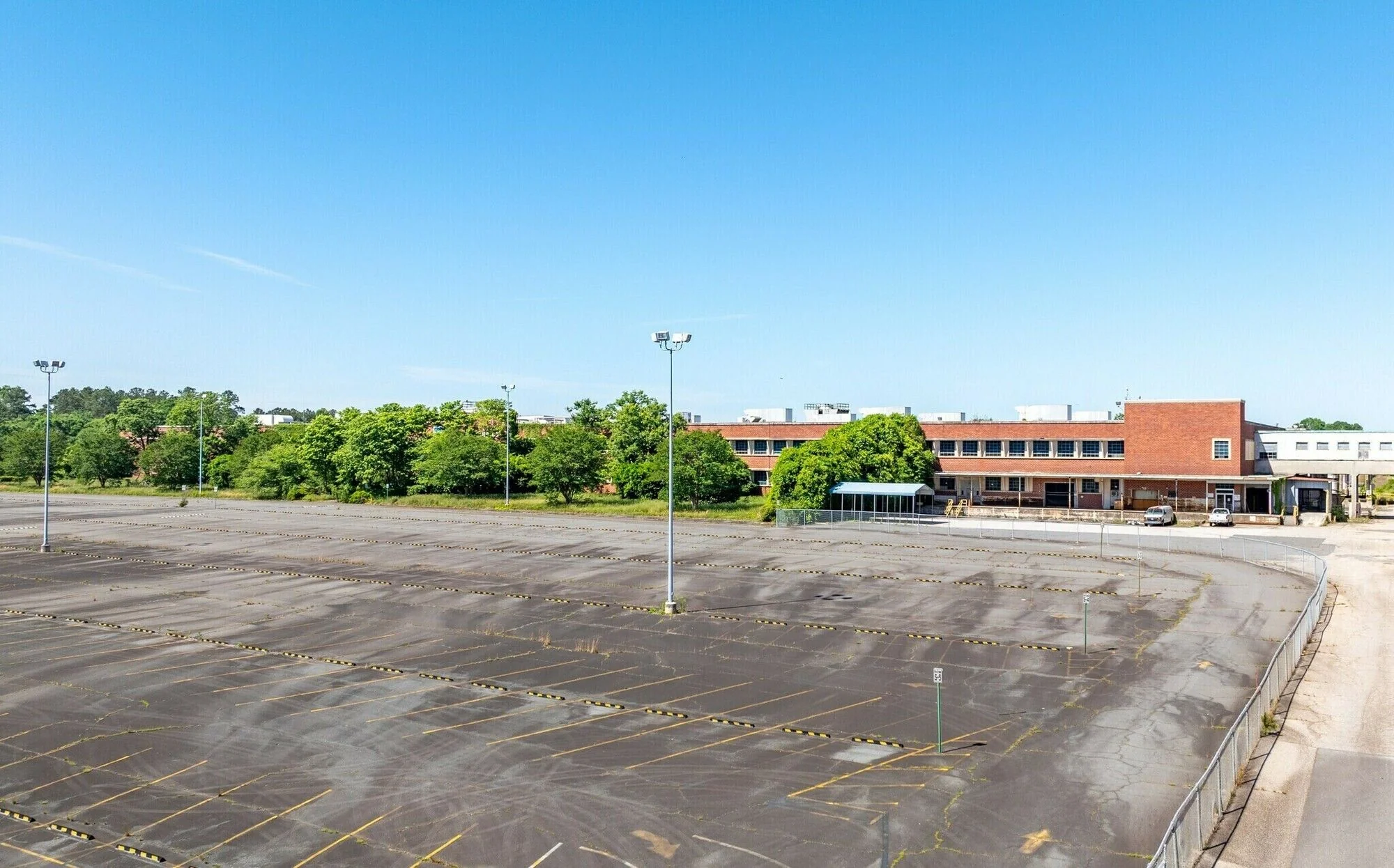 Grace Complex - industrial for sale in lancaster, SC