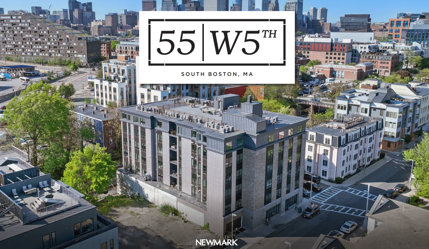 55 W 5th Street