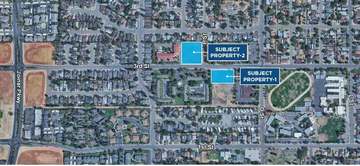 NWC 3rd Street & P Street — Sale in Lincoln, CA, photo 1 of 1