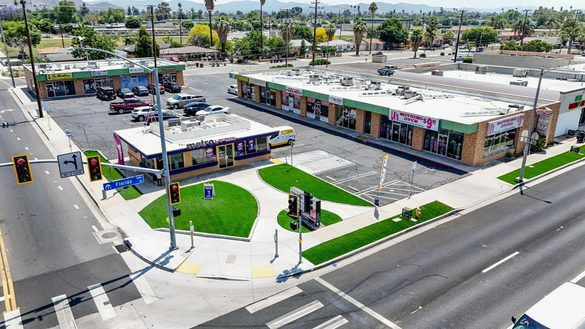 Hemet Strip Center — Sale in Hemet, CA, photo 1 of 3