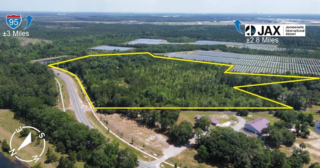 0 Arnold Rd - Pecan Park Road — Sale in Jacksonville, FL, photo 2 of 4