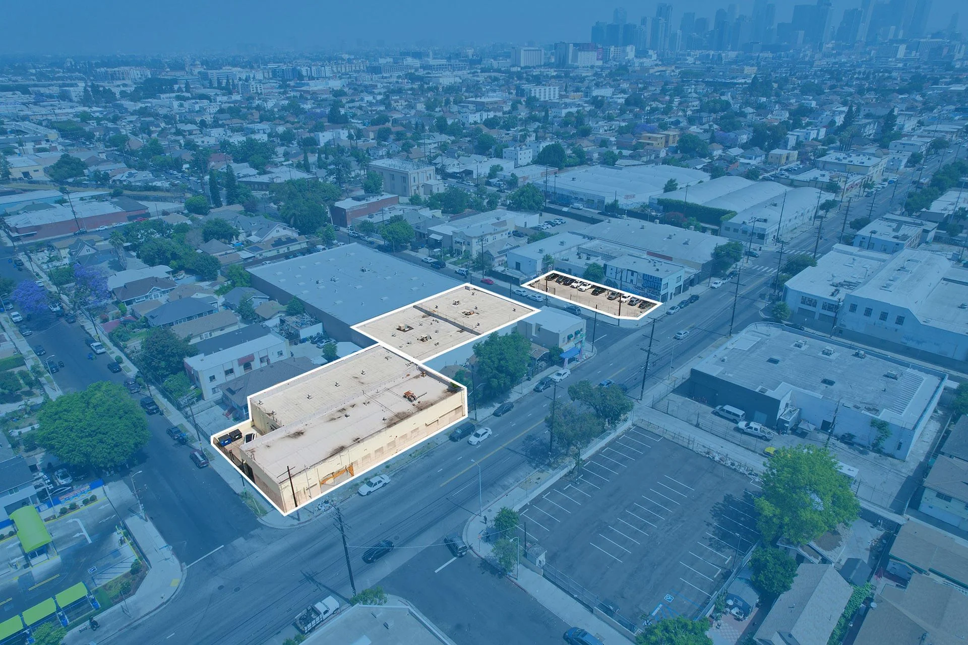 548 E 31st St & 3021 S San Pedro St — Sale in Los Angeles, CA, photo 2 of 3