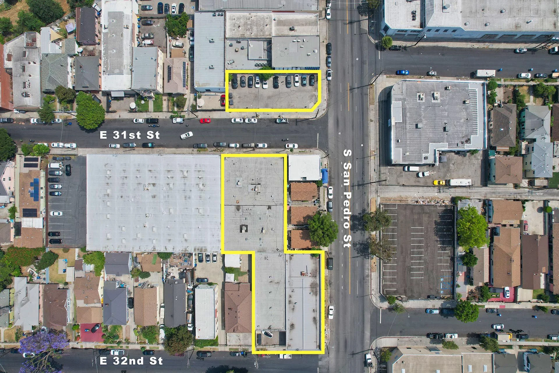 548 E 31st St & 3021 S San Pedro St — Sale in Los Angeles, CA, photo 3 of 3