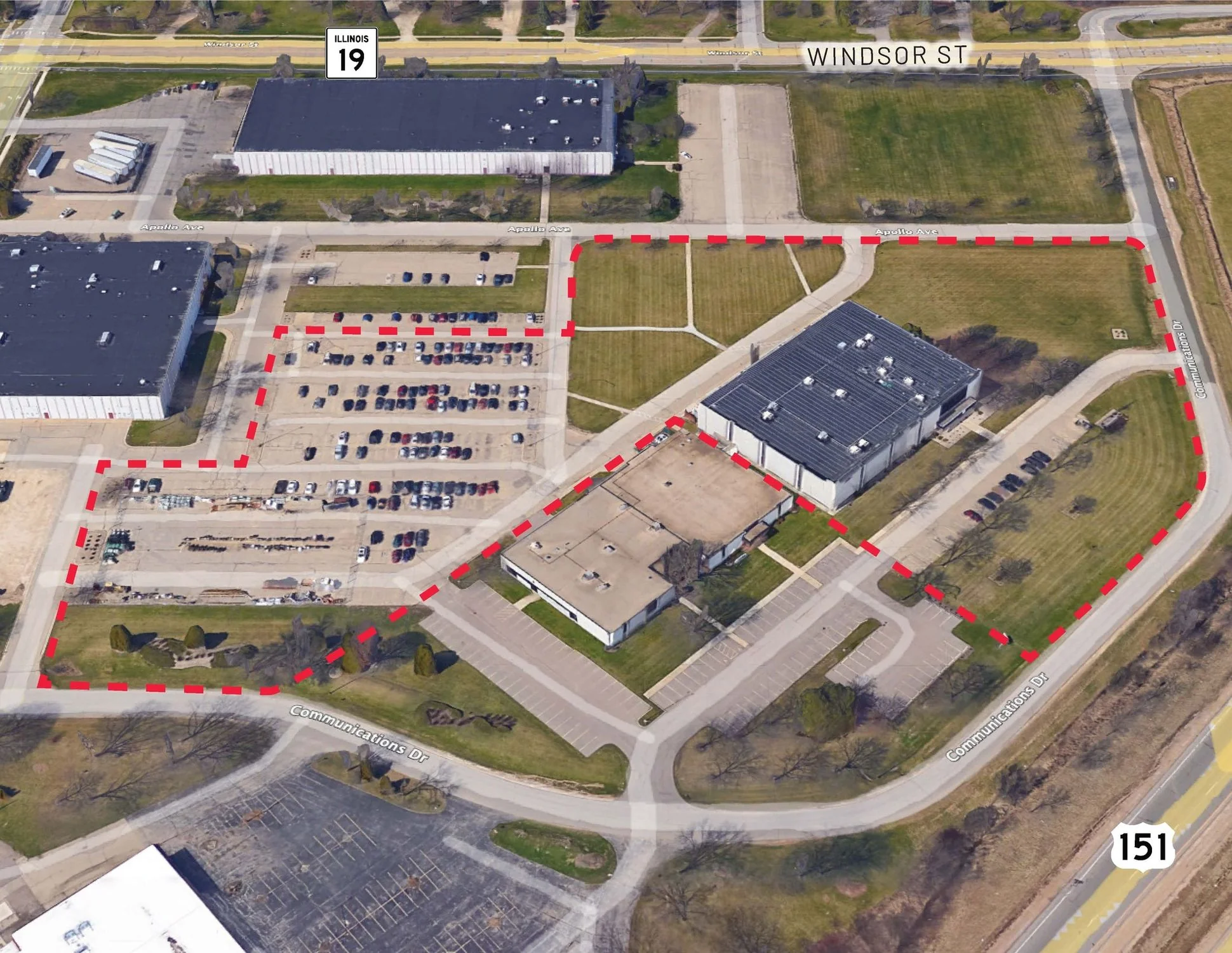 100 Communications Dr — Sale in Sun Prairie, WI, photo 1 of 2