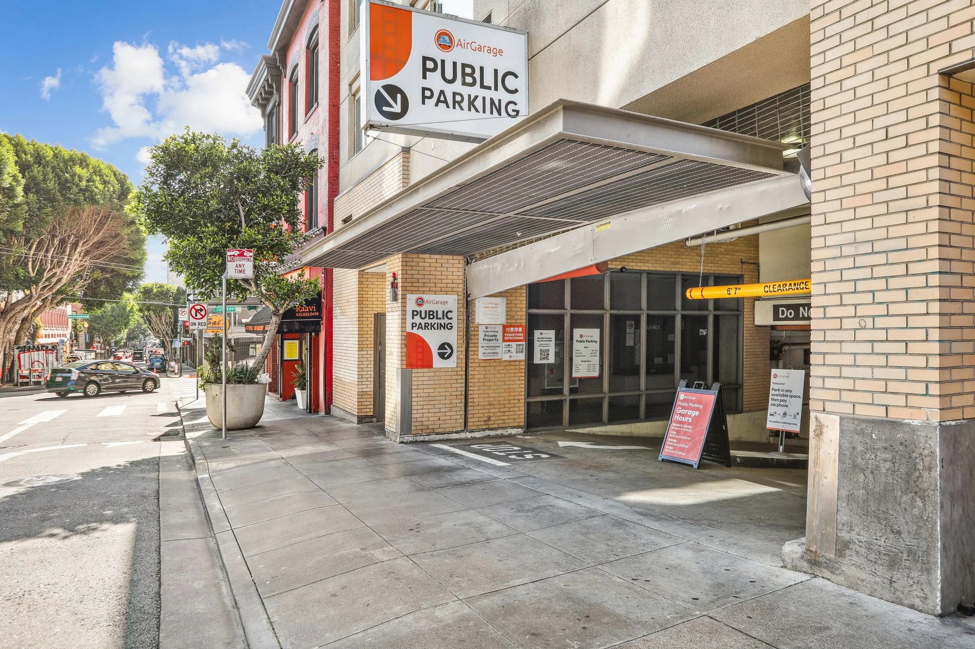 555 Jackson Street Garage — Sale in San Francisco, CA, photo 1 of 7