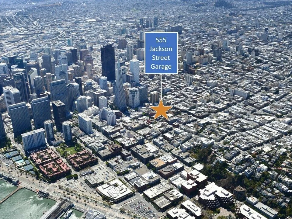 555 Jackson Street Garage — Sale in San Francisco, CA, photo 4 of 7