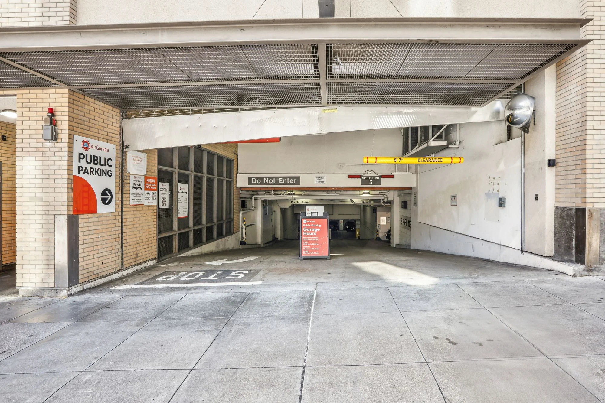 555 Jackson Street Garage — Sale in San Francisco, CA, photo 6 of 7