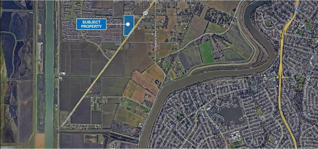 Jefferson Blvd - BTR or Multifamily Land — Sale in West Sacramento, CA, photo 1 of 1