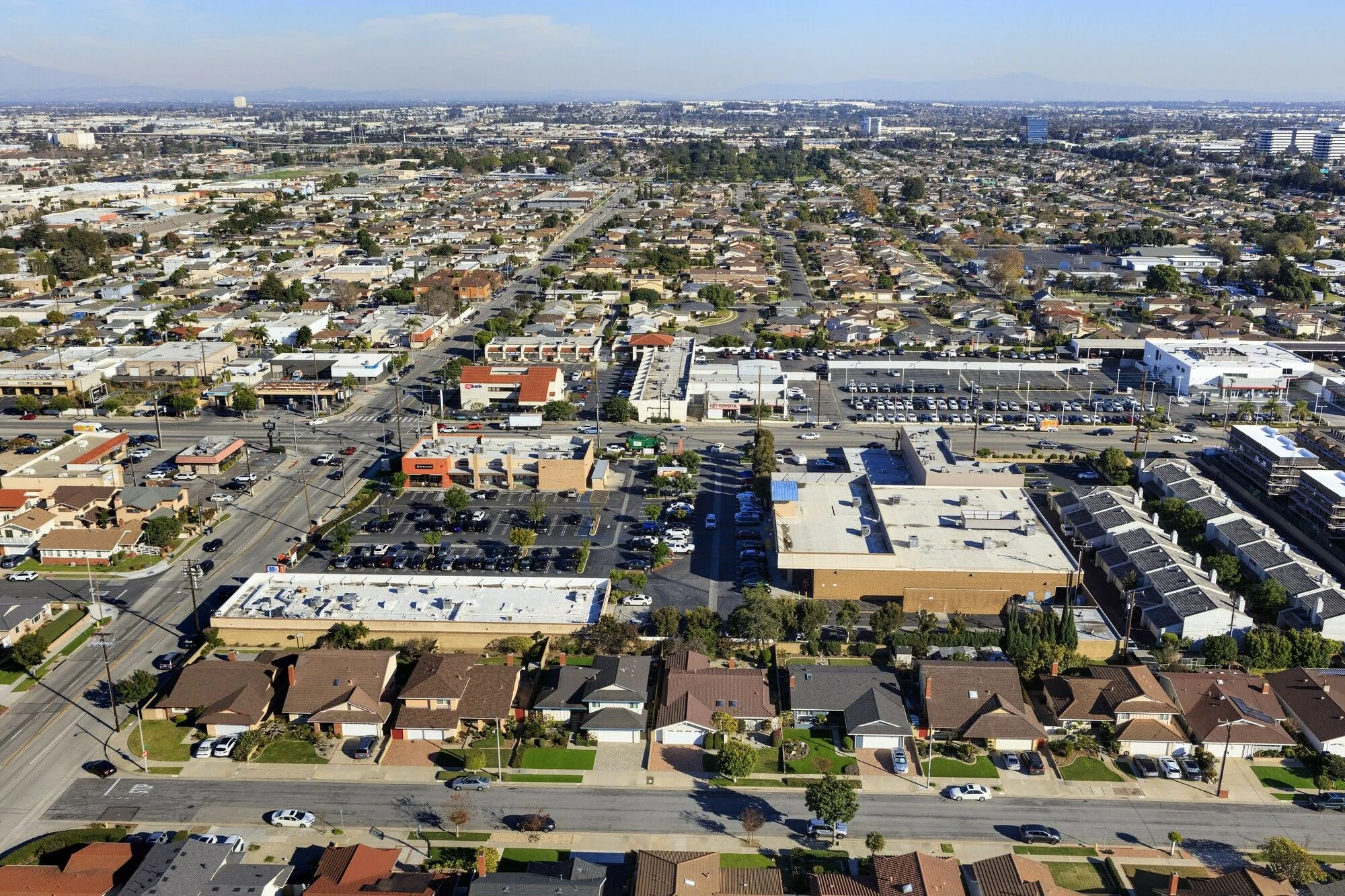 Torrance Western Shopping Center — Sale in Torrance, CA, photo 2 of 2