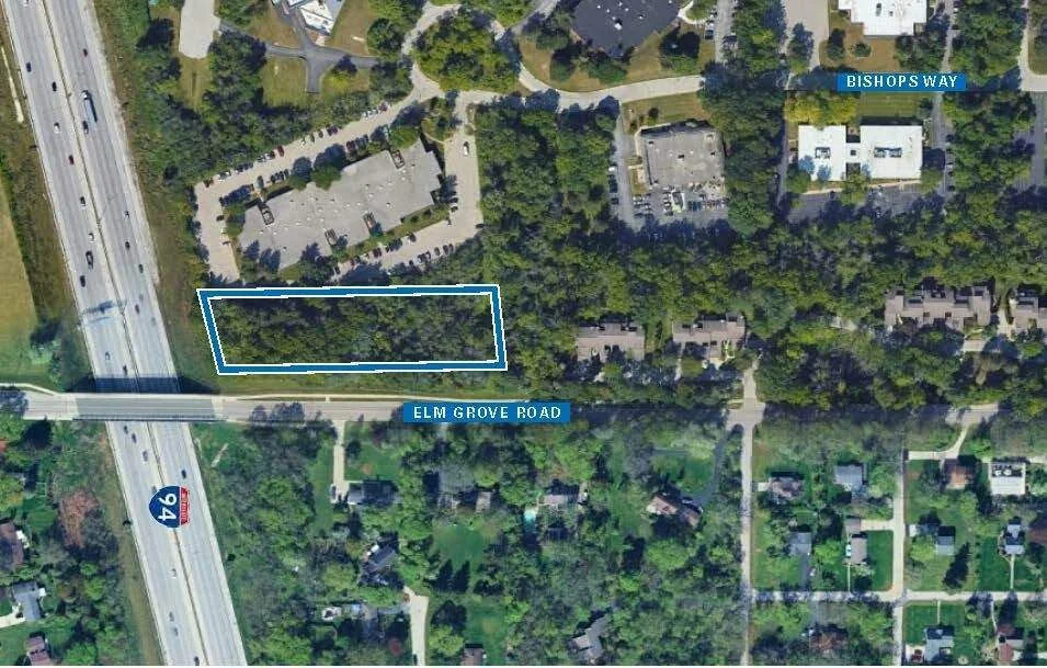 Parcel 23 on Bishops Way - land for sale in brookfield, WI