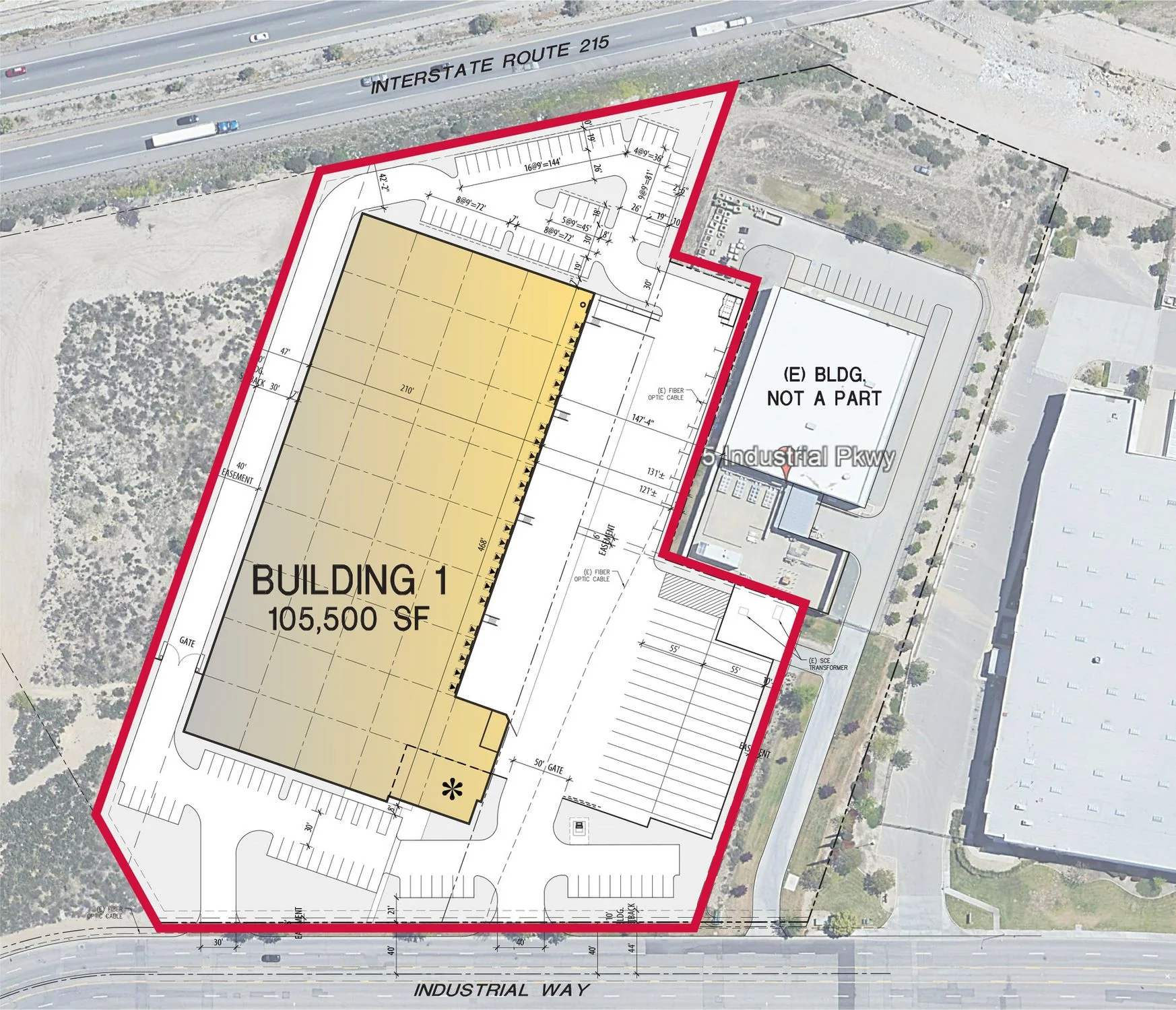5705 N Industrial Pkwy — Sale in San Bernardino, CA, photo 1 of 1