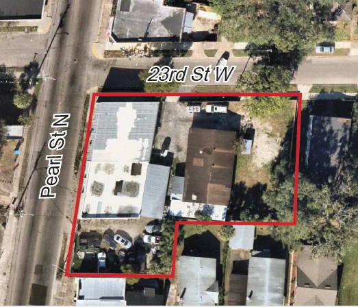 3215-3225 Pearl St N. and 232 3rd St W. — Sale in Jacksonville, FL, photo 4 of 4