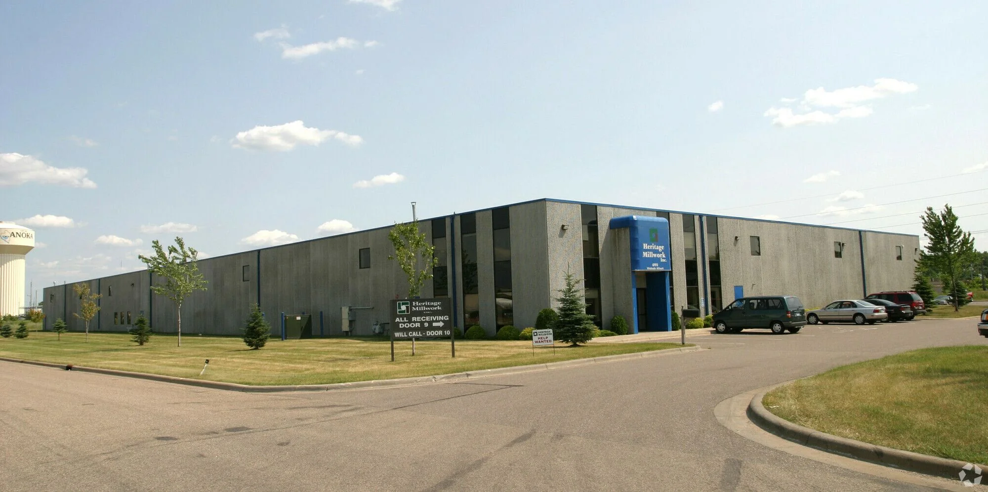 Business Park 95 - industrial for sale in ramsey, MN