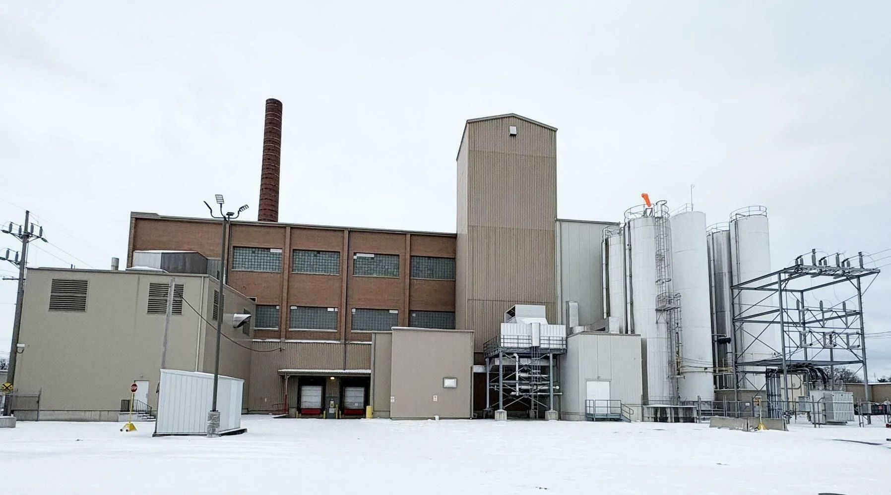 1110 S 9th St - industrial for sale in goshen, IN