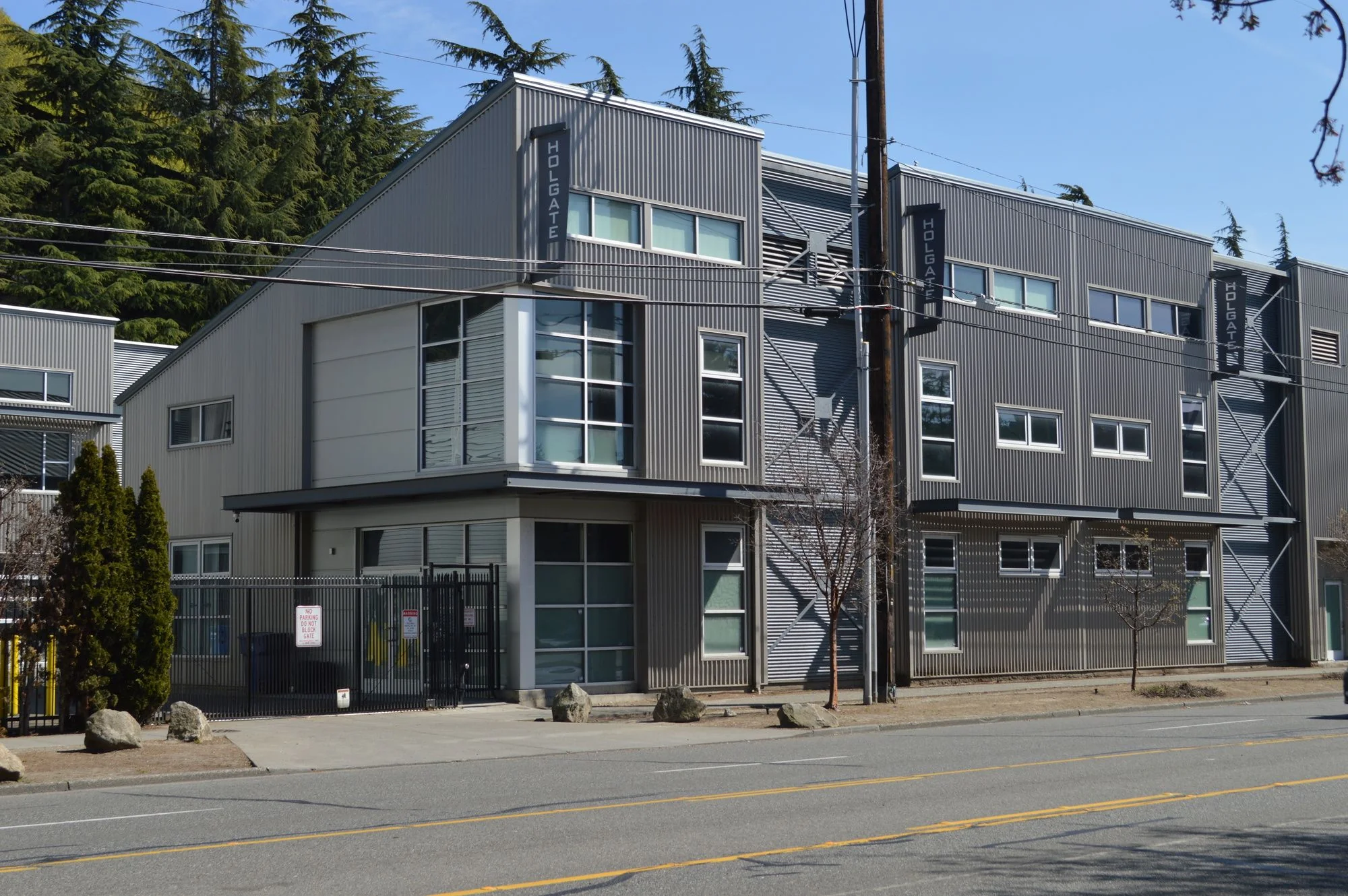 920 South Holgate Street - industrial for sale in seattle, WA