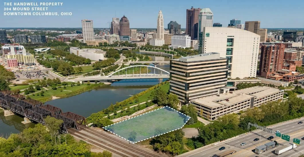 The Handwell Property - land for sale in columbus, OH