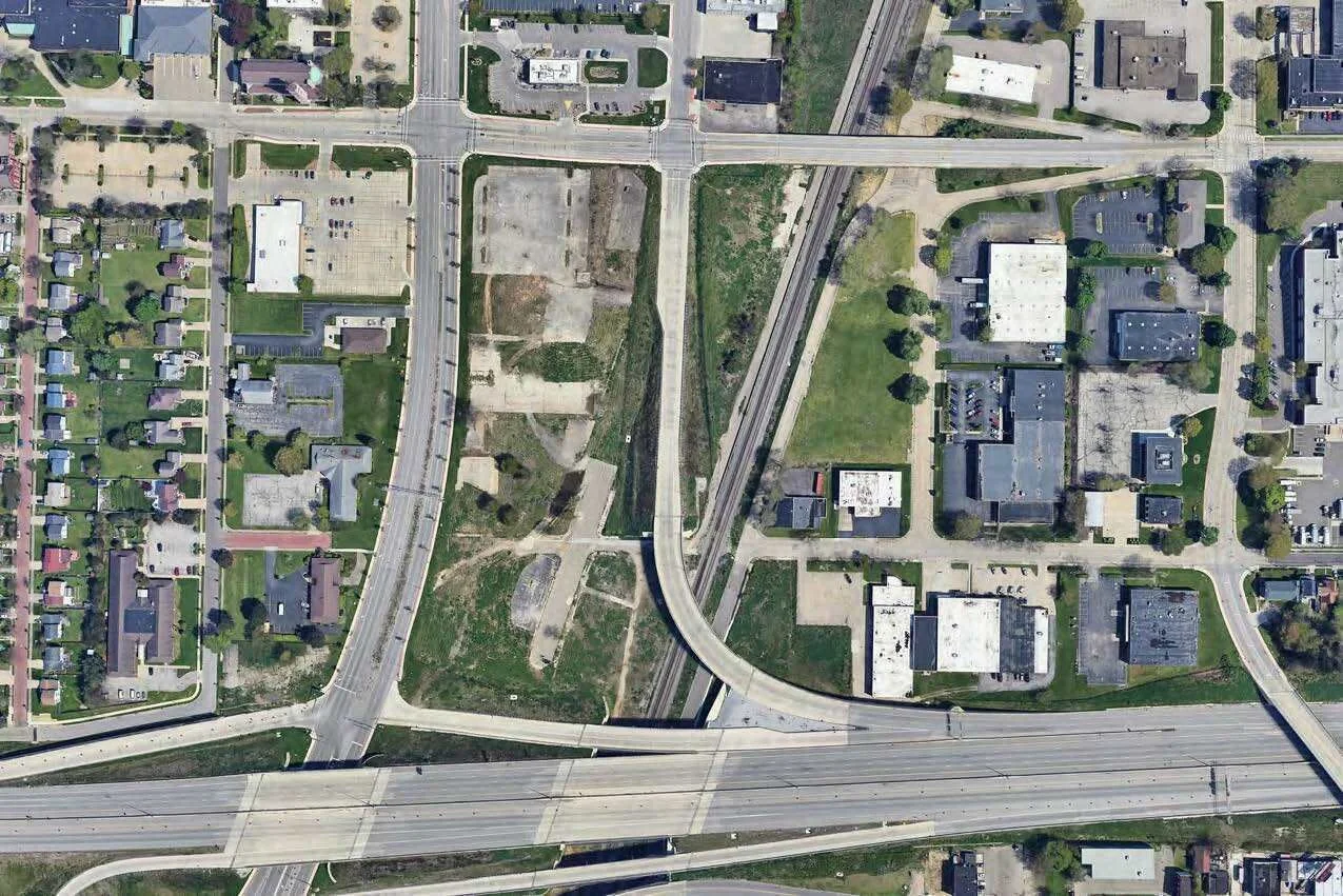 785 South Main Street - land for sale in akron, OH
