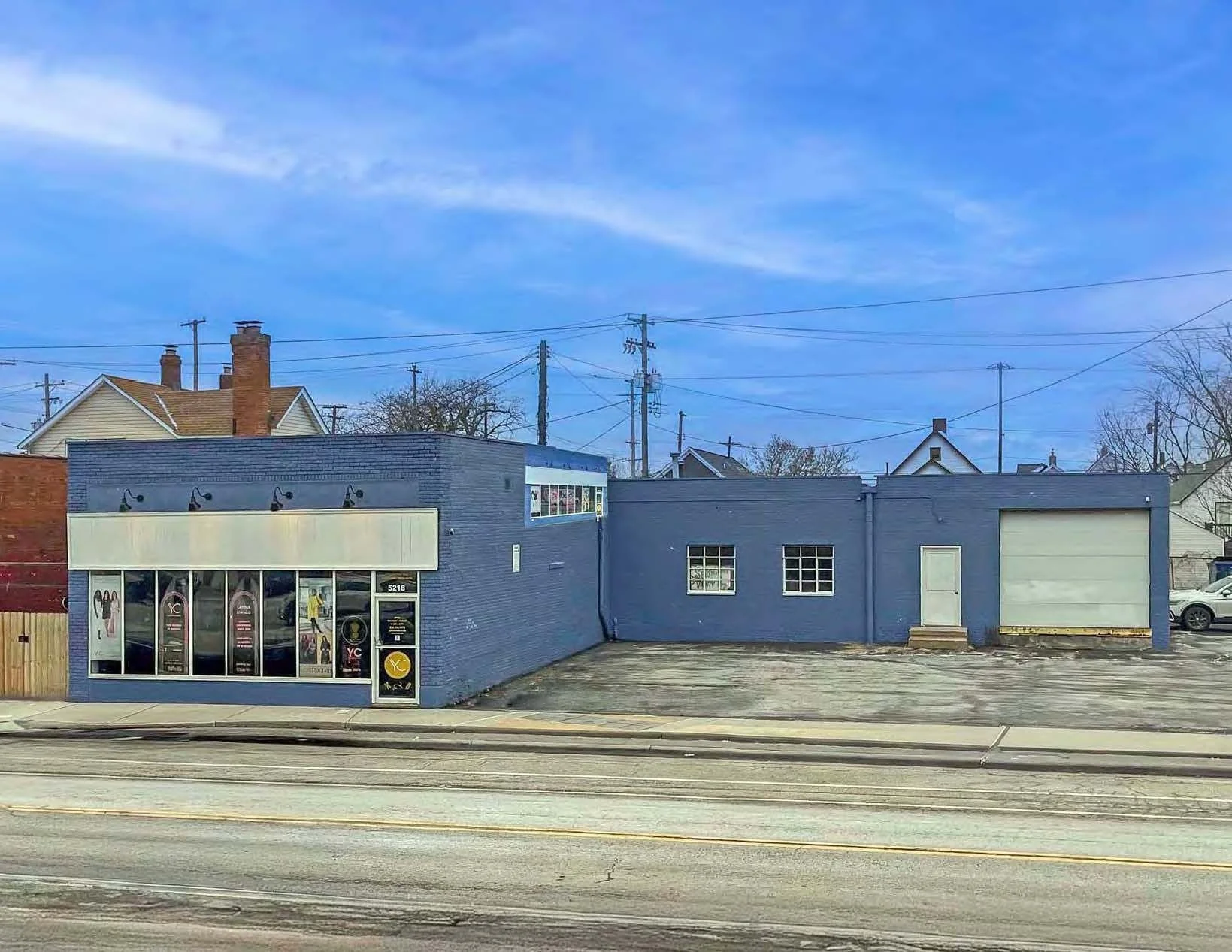 5218 Detroit Ave - retail for sale in cleveland, OH