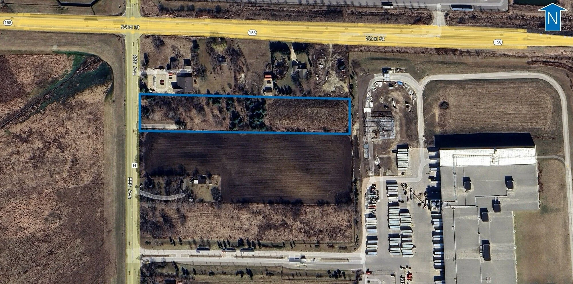 88th Avenue — Sale in Somers, WI, photo 1 of 1