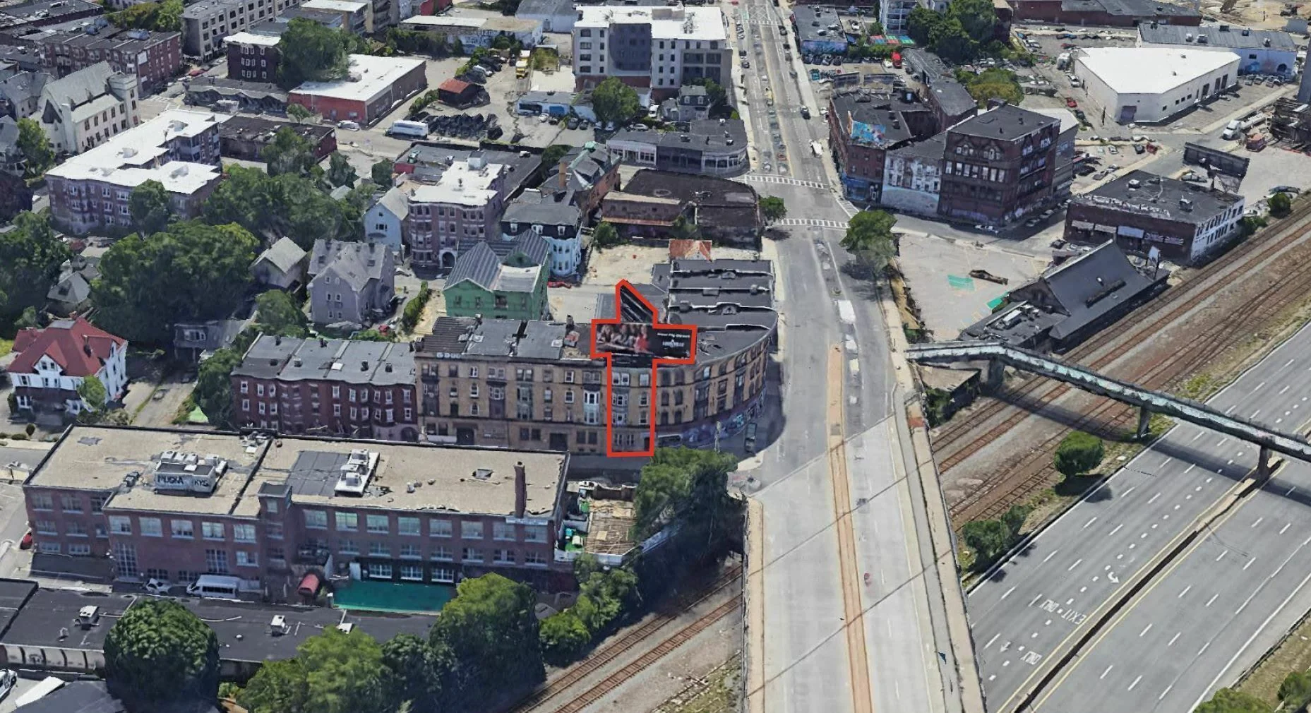 1 Linden Street — Sale in Boston, MA, photo 1 of 7