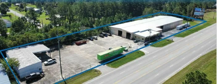 1613 U.S. 84 - industrial for sale in blackshear, GA