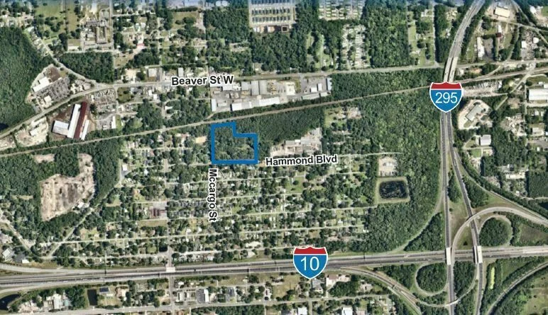 0 Hammond Blvd — Sale in Jacksonville, FL, photo 1 of 3