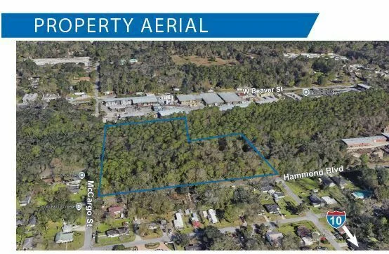 0 Hammond Blvd — Sale in Jacksonville, FL, photo 2 of 3