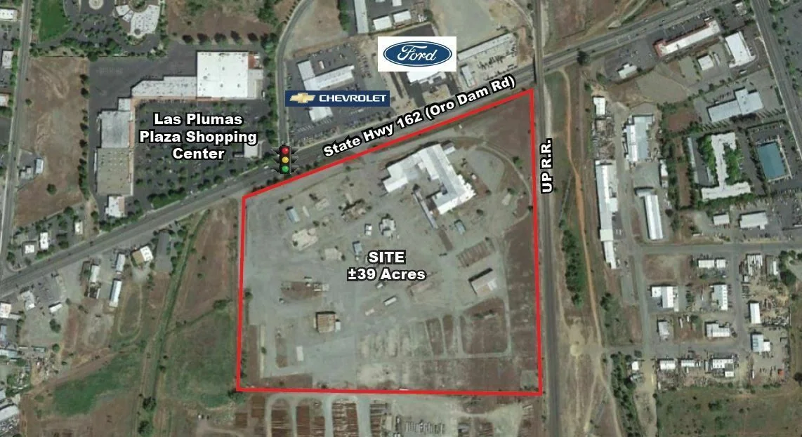 State Highway 162 & Veatch Street — Sale in Oroville, CA, photo 1 of 1