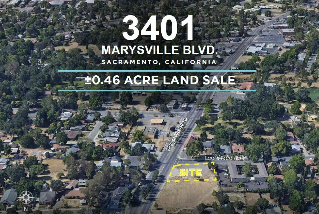 3401 Marysville Blvd — Sale in Sacramento, CA, photo 1 of 1