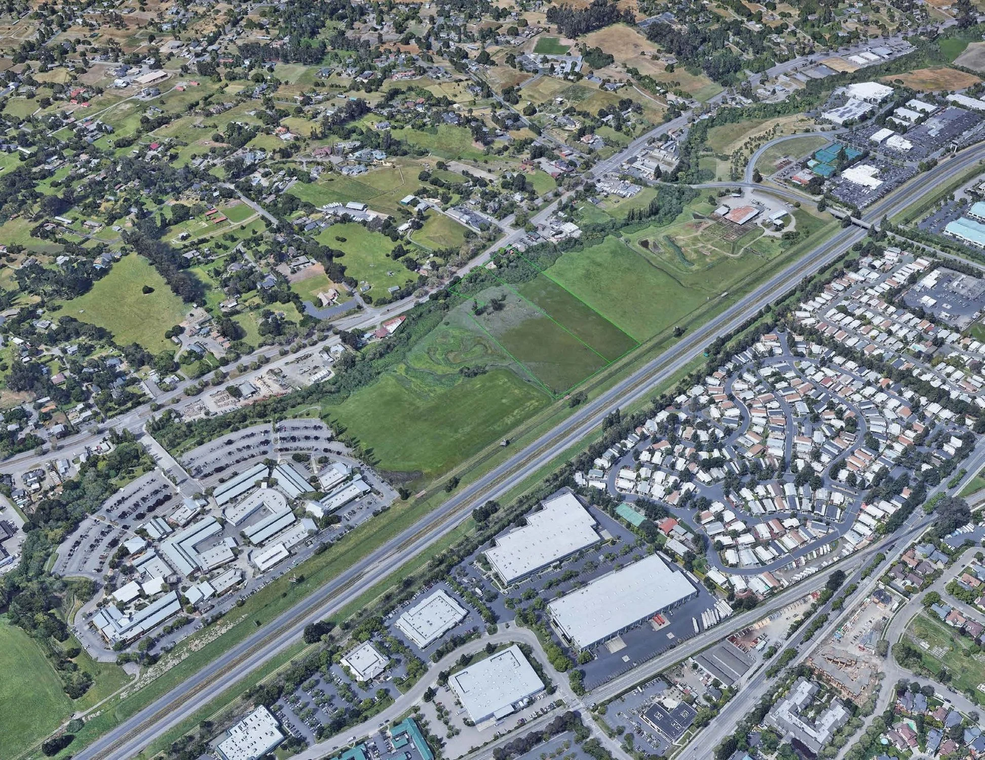 2840-3028 Petaluma Boulevard N — Sale in Petaluma, CA, photo 1 of 1
